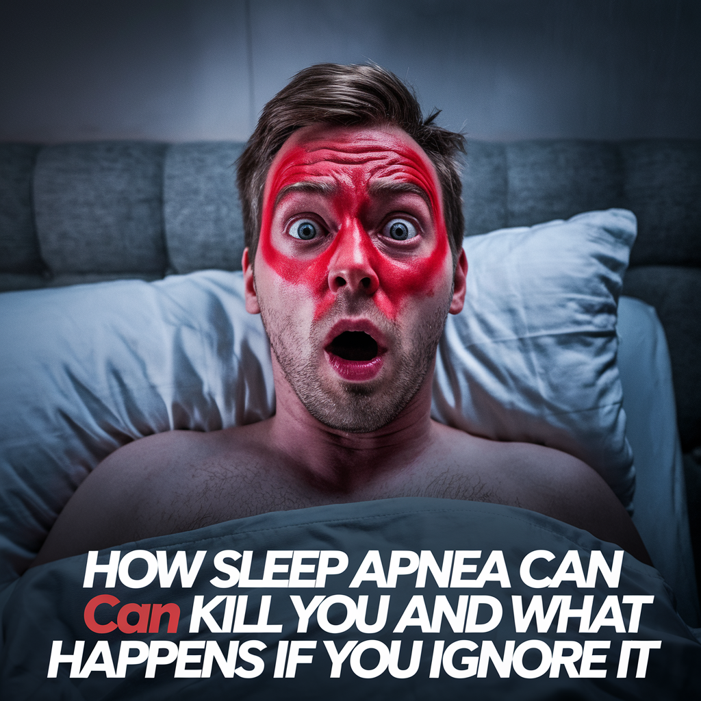 How Sleep Apnea Can Kill You and What Happens If You Ignore It