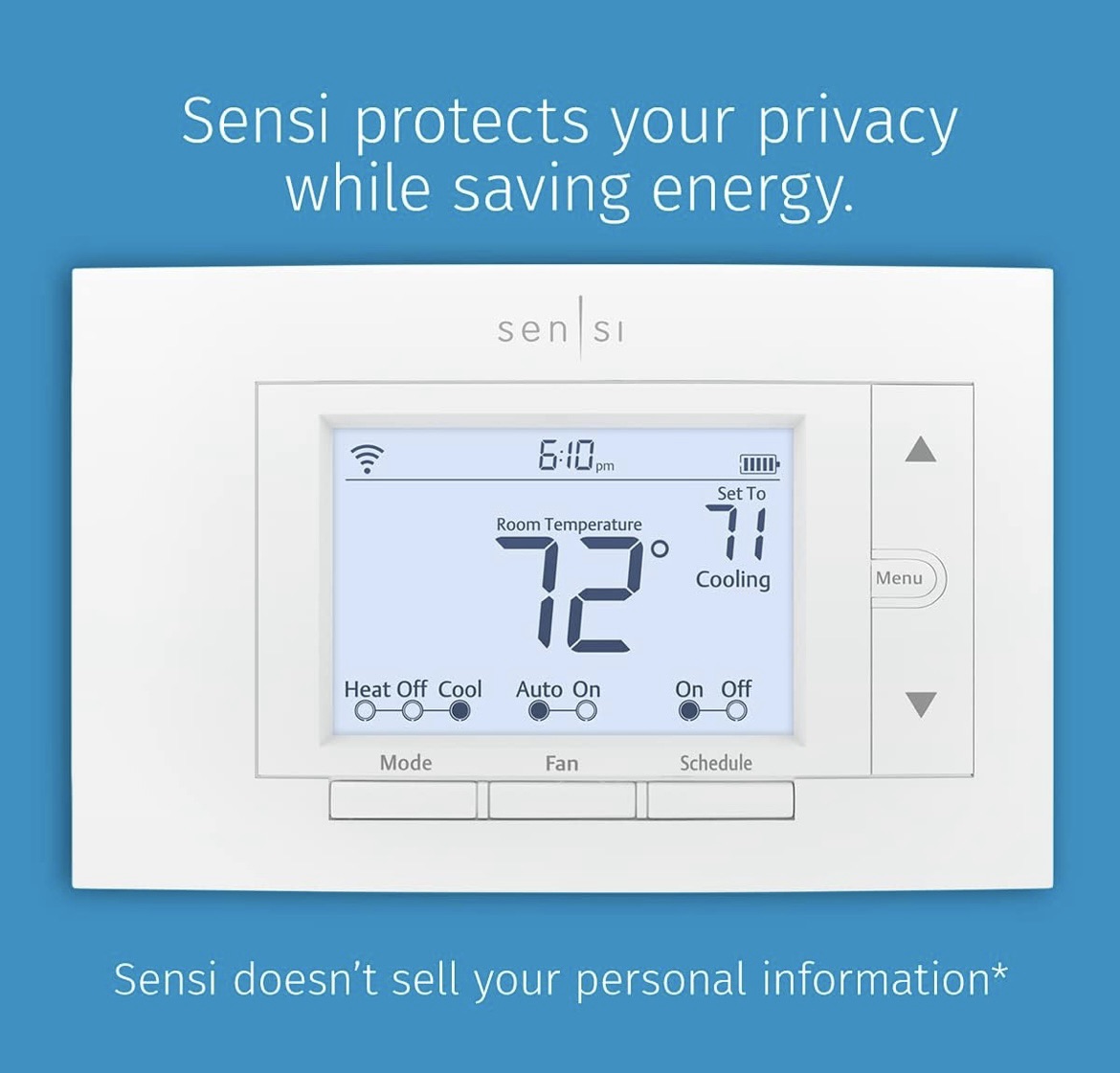 Best thermostat for sleep
