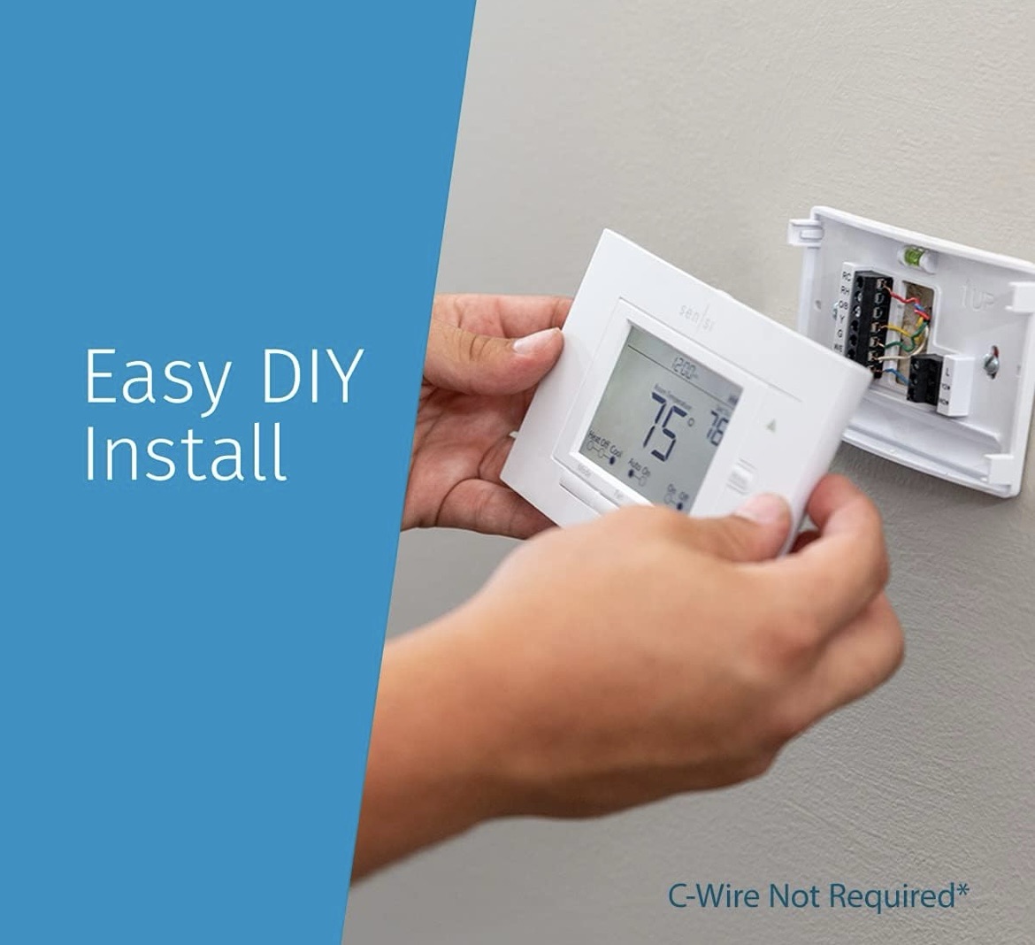 Easy diy install