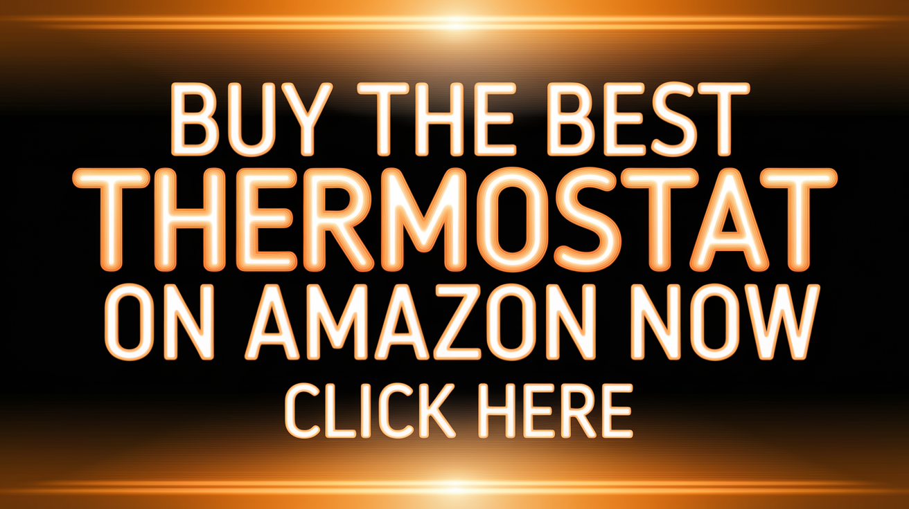 Buy sensi wifi thermostat on Amazon