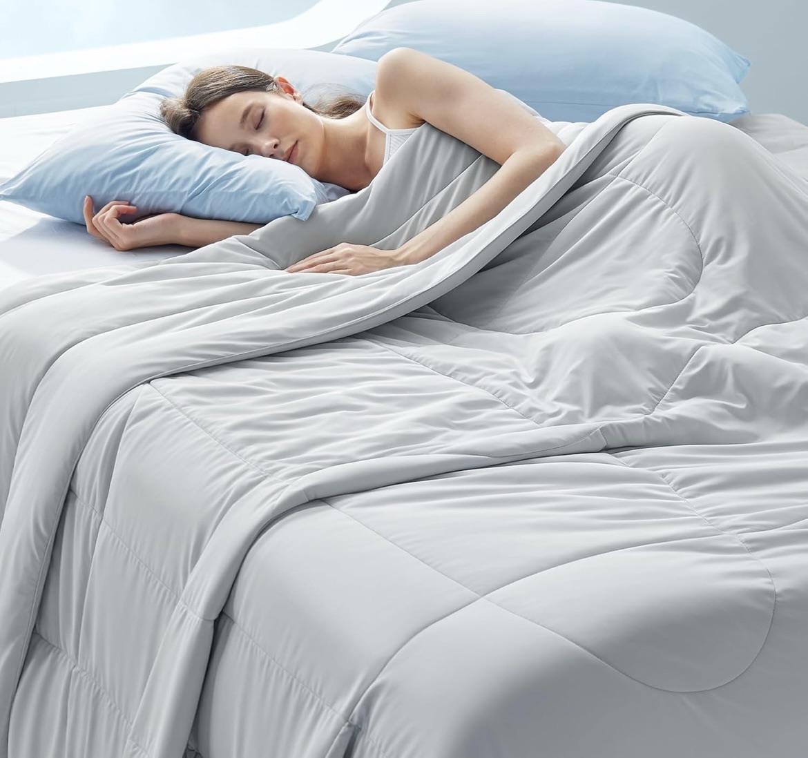 Best blanket for night time sleepers that get hot at night