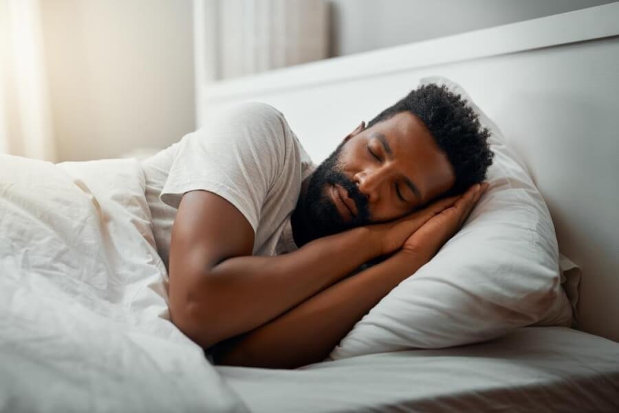 Sleeping in a cold room is best for sleep