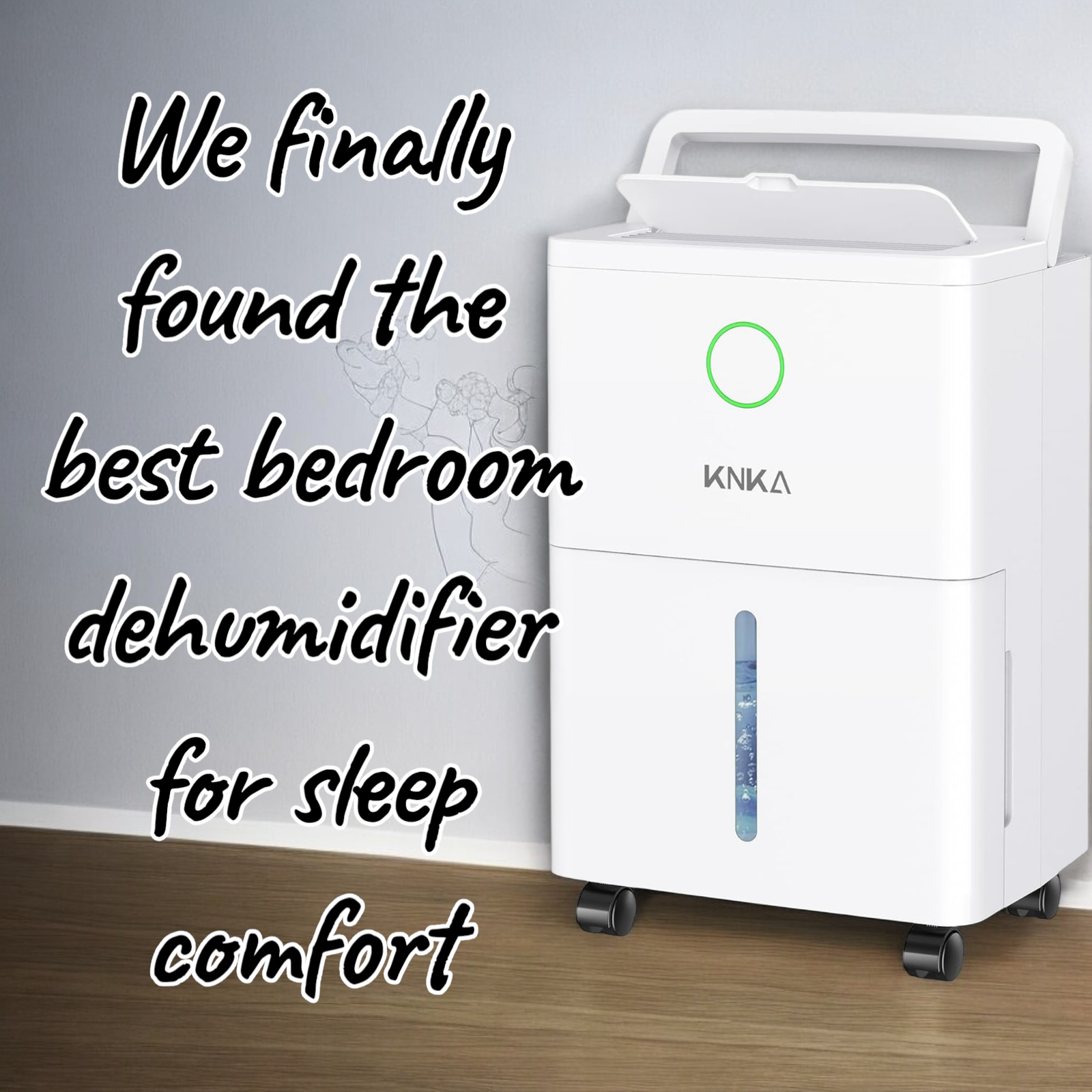 Best Bedroom Dehumidifier for Sleep? This One Changed Our Nights