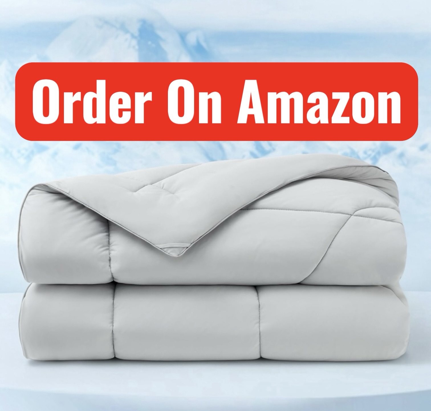 Order the best cooling blanket for night time sweats
