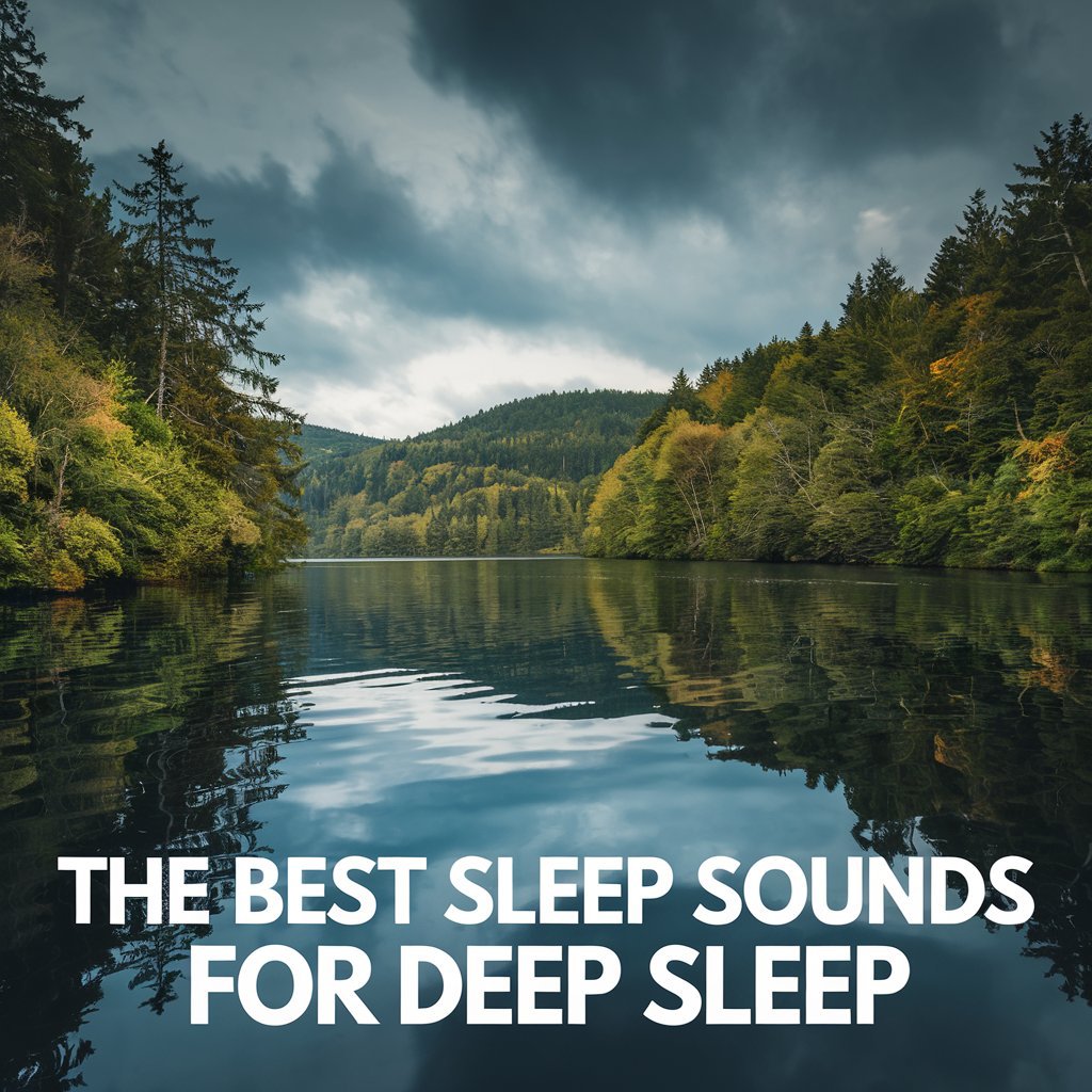 The Best Sleep Sounds for Deep Sleep (Free 1 Hour Video)