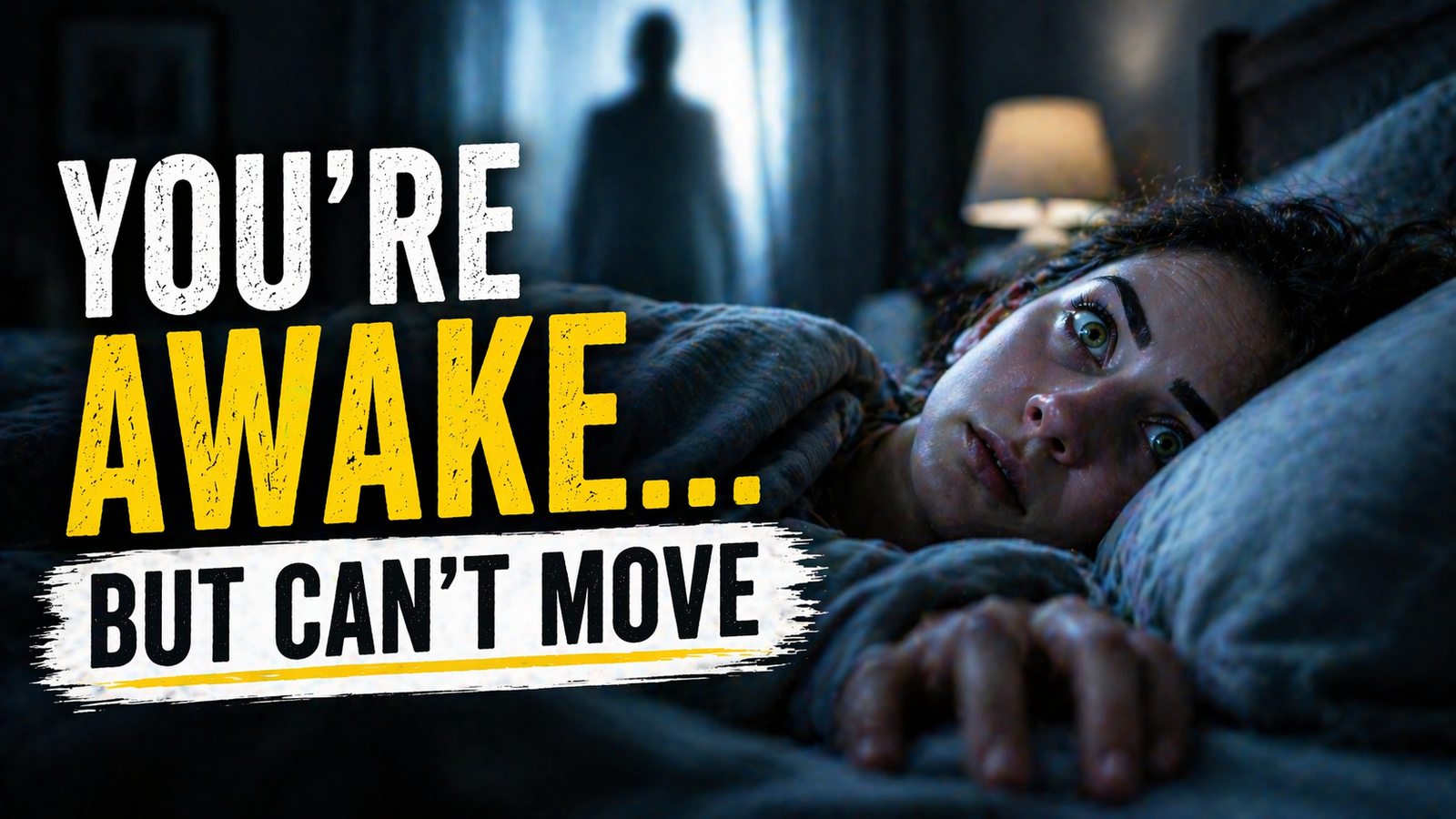 Sleep Paralysis: What It Is, Why It Happens, and How to Stop It